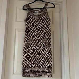 DVF Silk Dress